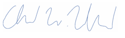 chad underwood signature